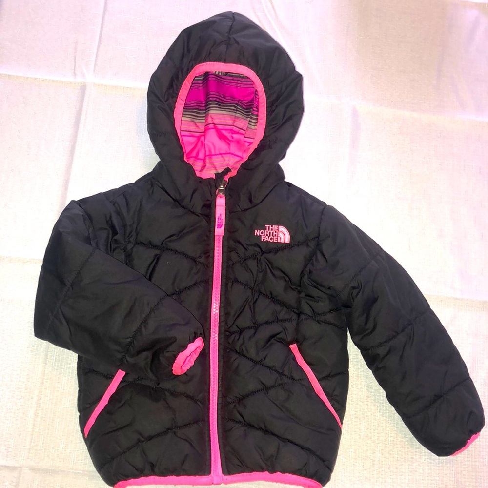 The North face Jacket (toddler girls)